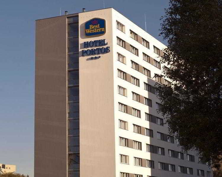 Best Western Hotel Portos Βαρσοβία Εξωτερικό φωτογραφία