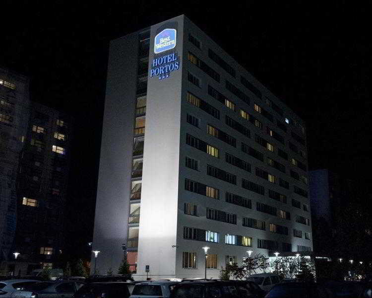 Best Western Hotel Portos Βαρσοβία Εξωτερικό φωτογραφία