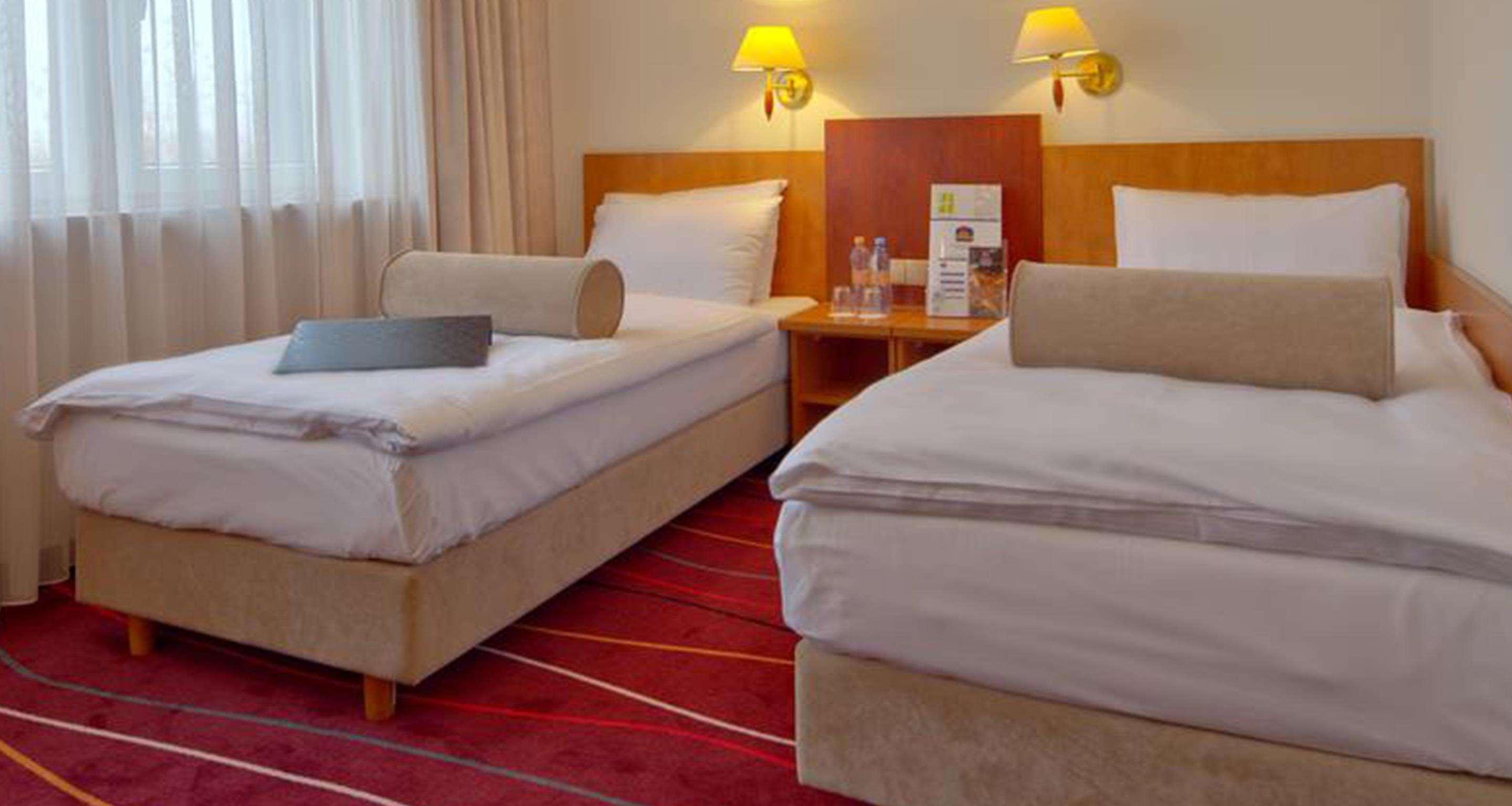 Best Western Hotel Portos Βαρσοβία Εξωτερικό φωτογραφία