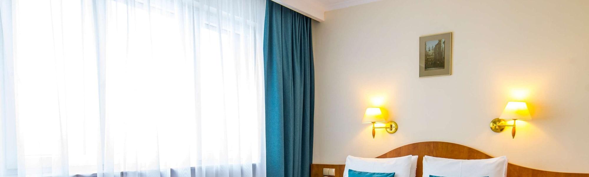 Best Western Hotel Portos Βαρσοβία Εξωτερικό φωτογραφία