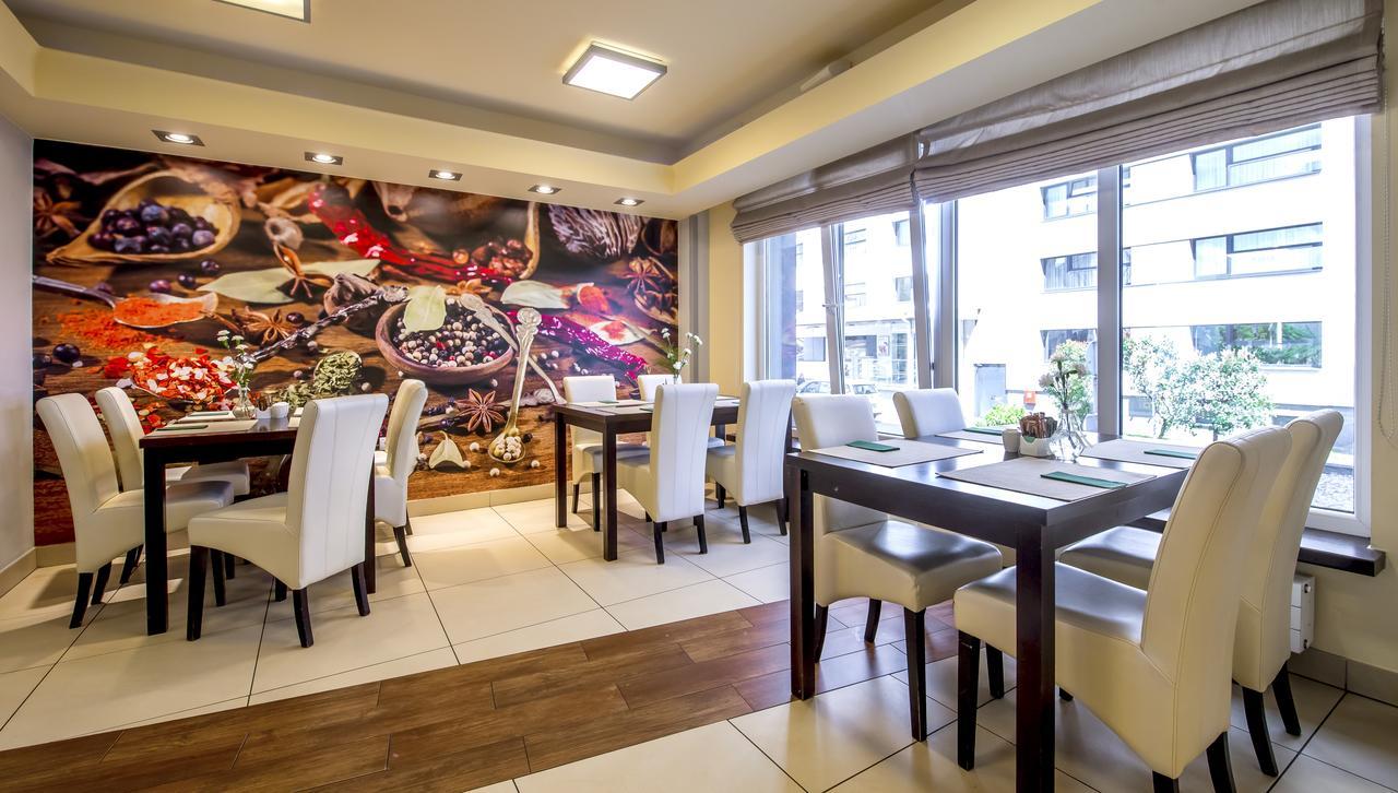 Best Western Hotel Portos Βαρσοβία Εξωτερικό φωτογραφία